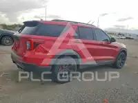 2021 Ford EXPLORER photo