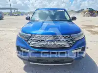 2021 Ford EXPLORER фото