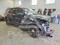 2021 Ford EXPLORER фото