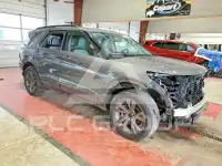 2021 Ford EXPLORER фото
