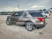 2021 Ford EXPLORER фото
