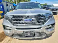 2021 Ford EXPLORER photo