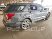 2021 Ford EXPLORER фото