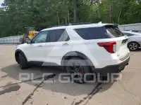 2021 Ford EXPLORER фото