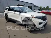 2021 Ford EXPLORER фото