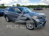 2021 Ford EXPLORER фото
