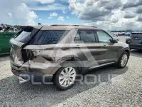 2021 Ford EXPLORER photo