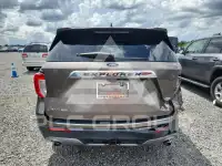 2021 Ford EXPLORER photo