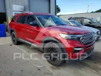 2021 Ford EXPLORER фото