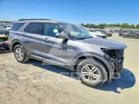 2021 Ford EXPLORER фото