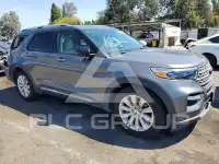 2021 Ford EXPLORER фото