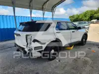 2021 Ford EXPLORER фото