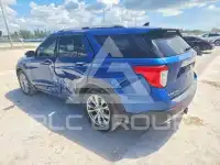 2021 Ford EXPLORER фото