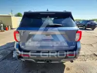 2021 Ford EXPLORER фото