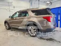 2021 Ford EXPLORER photo