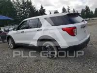 2021 Ford EXPLORER фото