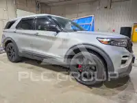 2021 Ford EXPLORER фото