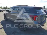 2021 Ford EXPLORER фото