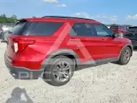 2021 Ford EXPLORER фото