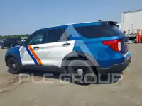 2021 Ford EXPLORER photo