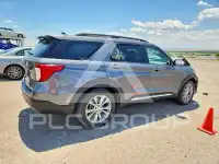 2021 Ford EXPLORER фото