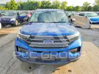 2021 Ford EXPLORER photo