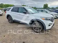 2021 Ford EXPLORER photo
