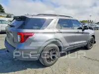 2021 Ford EXPLORER фото