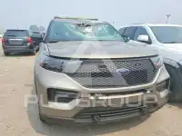 2021 Ford EXPLORER photo