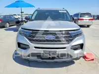 2021 Ford EXPLORER фото