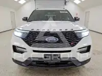 2021 Ford EXPLORER photo
