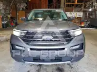 2021 Ford EXPLORER фото