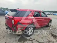2021 Ford EXPLORER photo