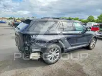 2021 Ford EXPLORER фото