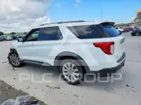 2021 Ford EXPLORER фото