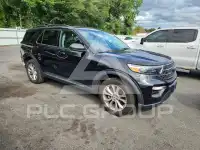 2021 Ford EXPLORER фото