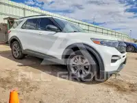 2021 Ford EXPLORER фото