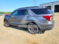 2021 Ford EXPLORER фото