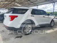 2021 Ford EXPLORER фото