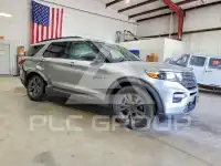 2021 Ford EXPLORER фото