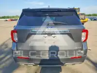2021 Ford EXPLORER фото