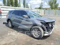 2021 Ford EXPLORER фото