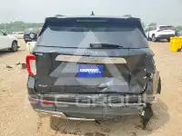 2021 Ford EXPLORER фото