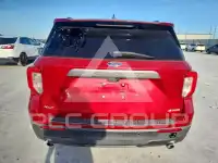 2021 Ford EXPLORER photo