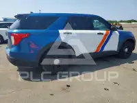 2021 Ford EXPLORER photo