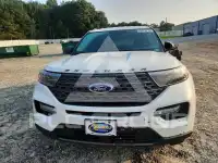 2021 Ford EXPLORER фото