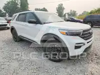 2021 Ford EXPLORER фото