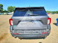 2021 Ford EXPLORER фото