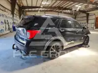 2021 Ford EXPLORER photo