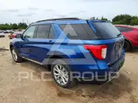 2021 Ford EXPLORER фото